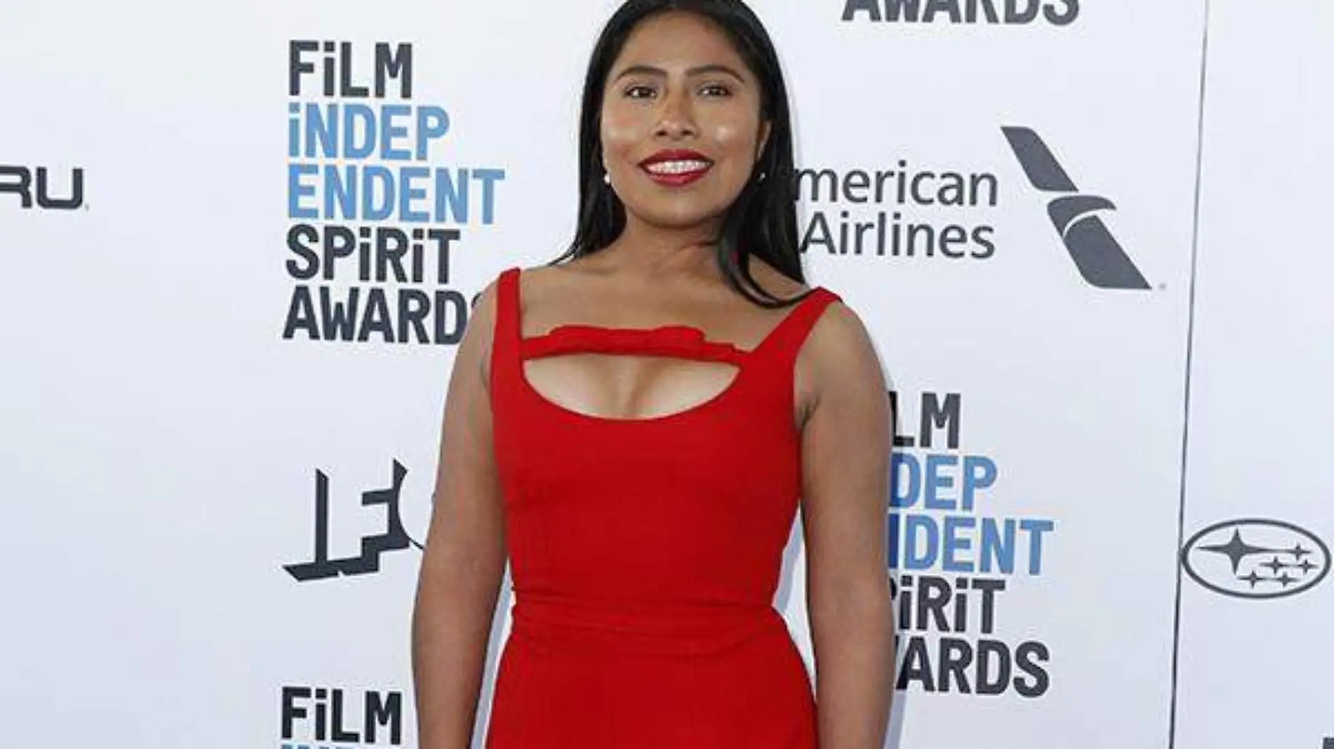 yalitza interior